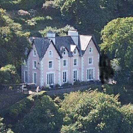 Seawood House Boutique Hotel Lynton Kültér fotó