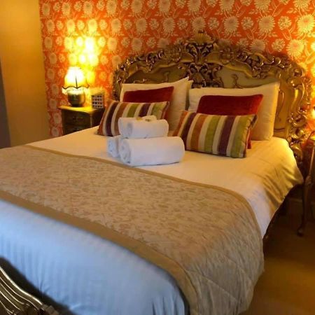 Seawood House Boutique Hotel Lynton Kültér fotó