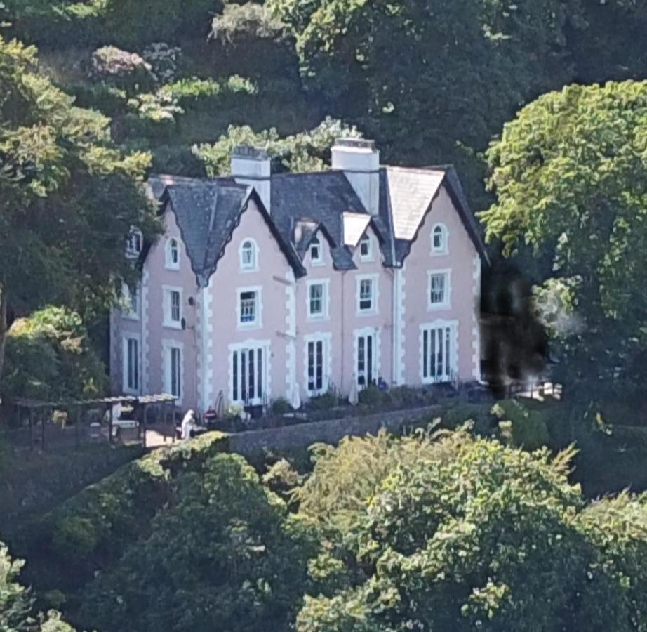 Seawood House Boutique Hotel Lynton Kültér fotó