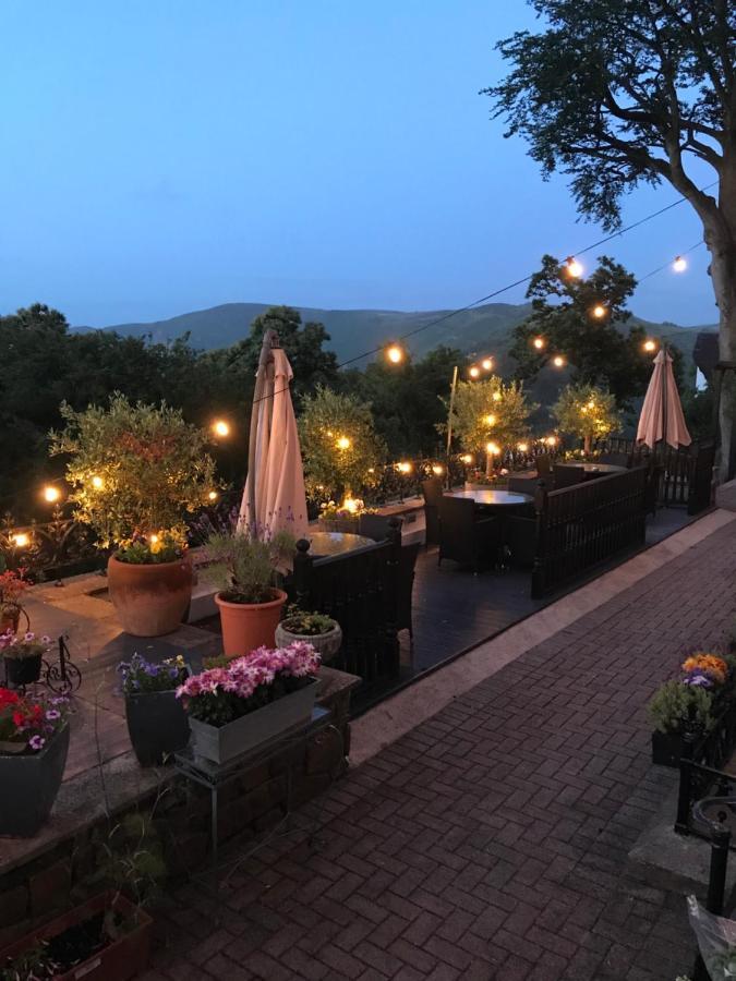 Seawood House Boutique Hotel Lynton Kültér fotó