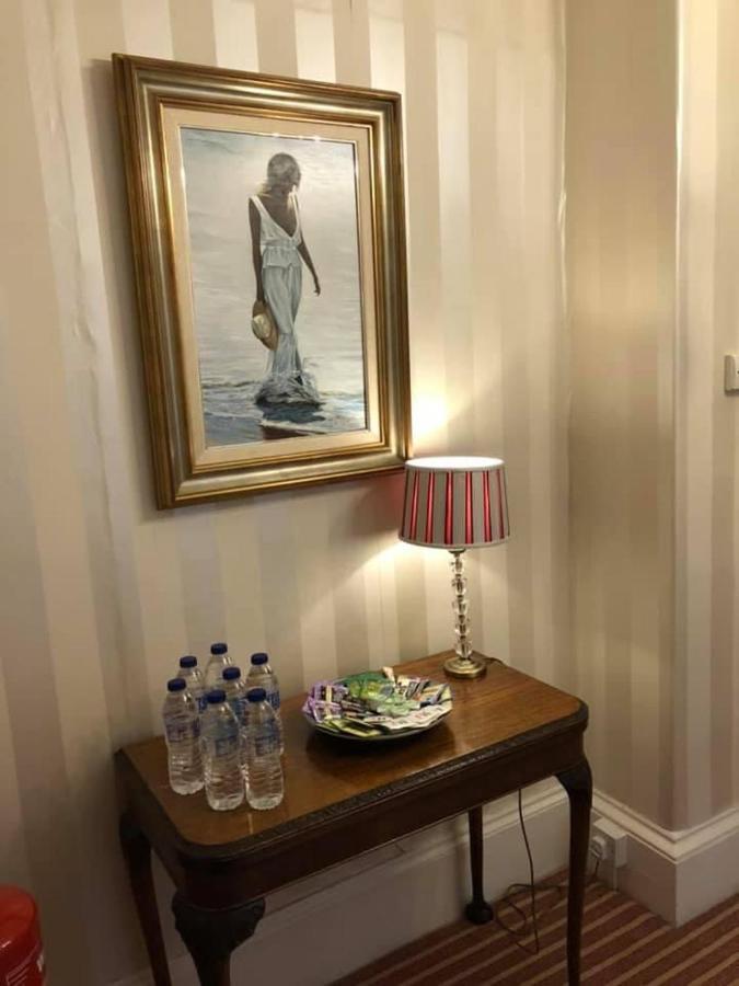 Seawood House Boutique Hotel Lynton Kültér fotó