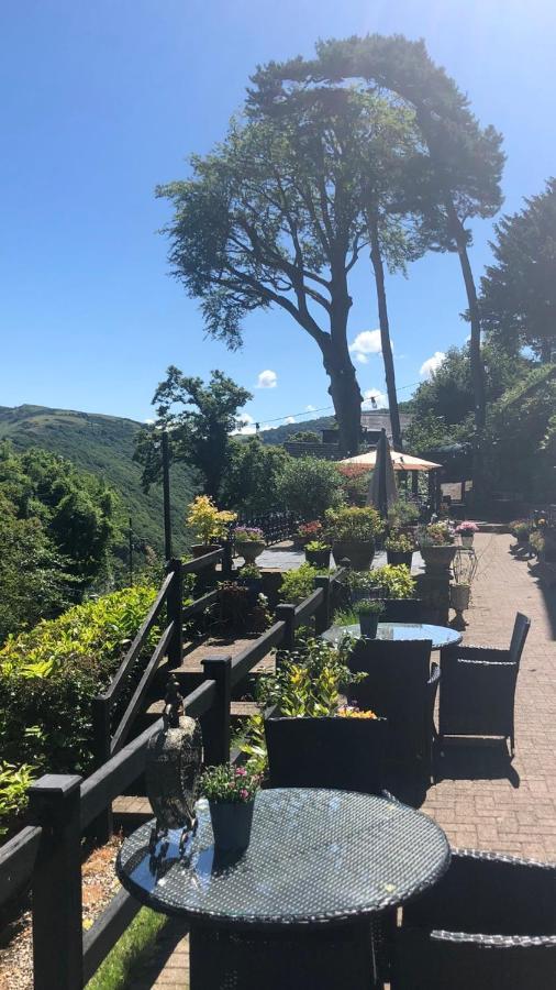 Seawood House Boutique Hotel Lynton Kültér fotó