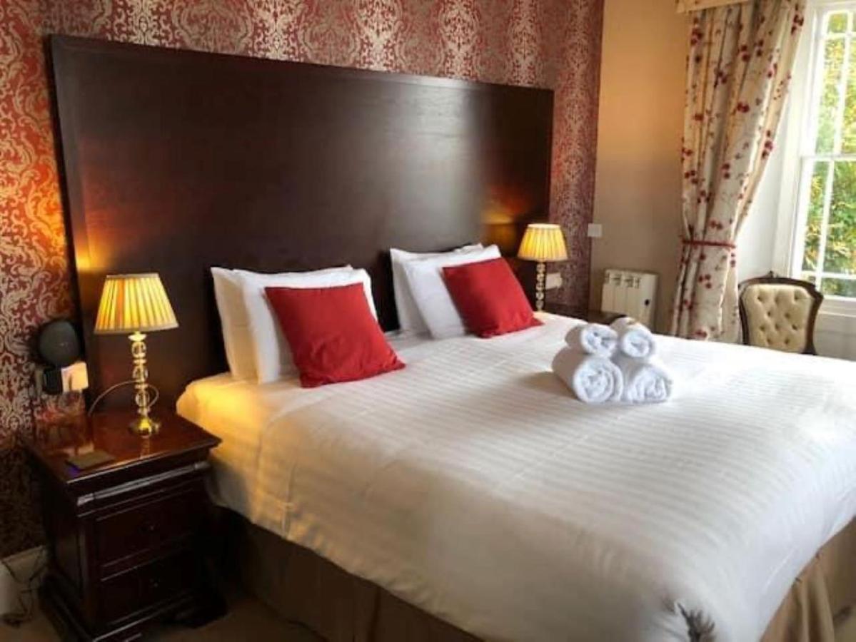 Seawood House Boutique Hotel Lynton Kültér fotó