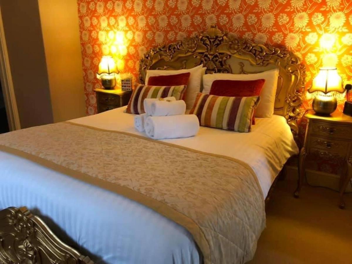 Seawood House Boutique Hotel Lynton Kültér fotó
