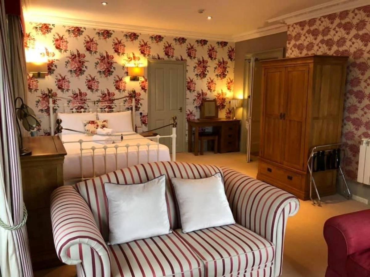 Seawood House Boutique Hotel Lynton Kültér fotó