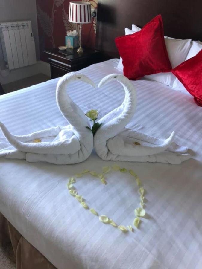 Seawood House Boutique Hotel Lynton Kültér fotó