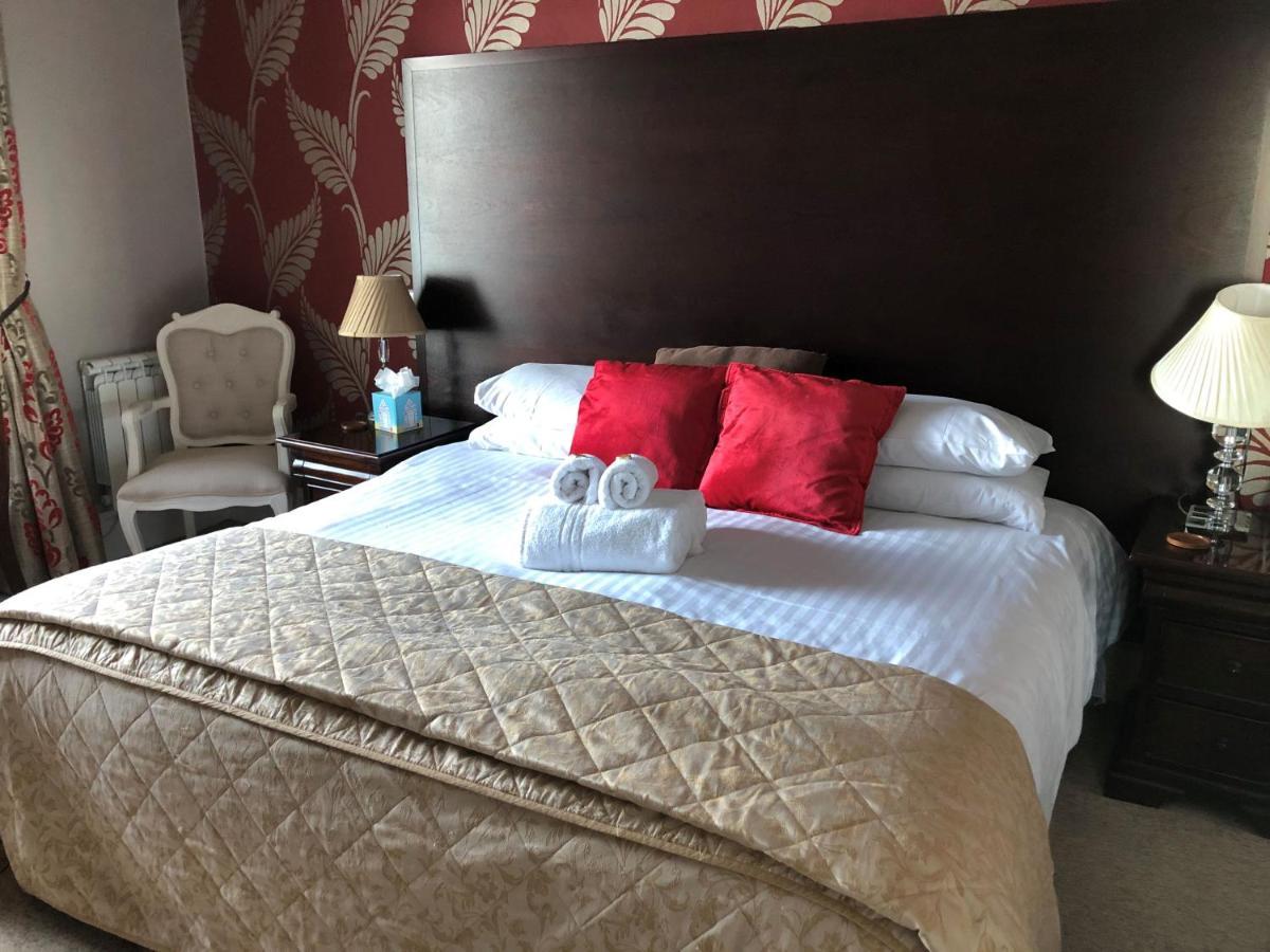 Seawood House Boutique Hotel Lynton Kültér fotó