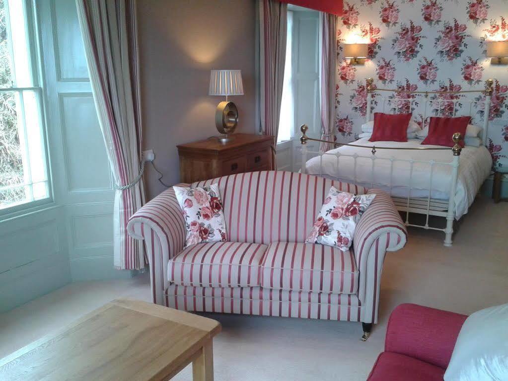 Seawood House Boutique Hotel Lynton Kültér fotó