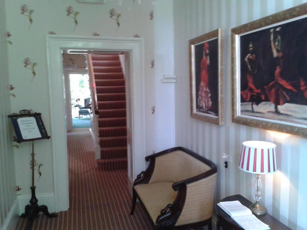 Seawood House Boutique Hotel Lynton Kültér fotó