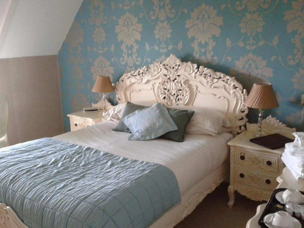 Seawood House Boutique Hotel Lynton Kültér fotó