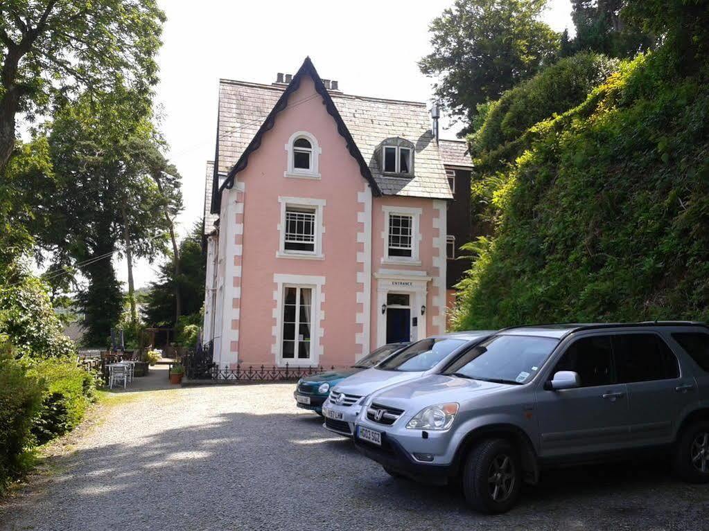 Seawood House Boutique Hotel Lynton Kültér fotó