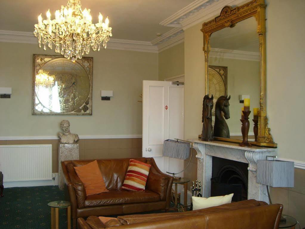 Seawood House Boutique Hotel Lynton Kültér fotó